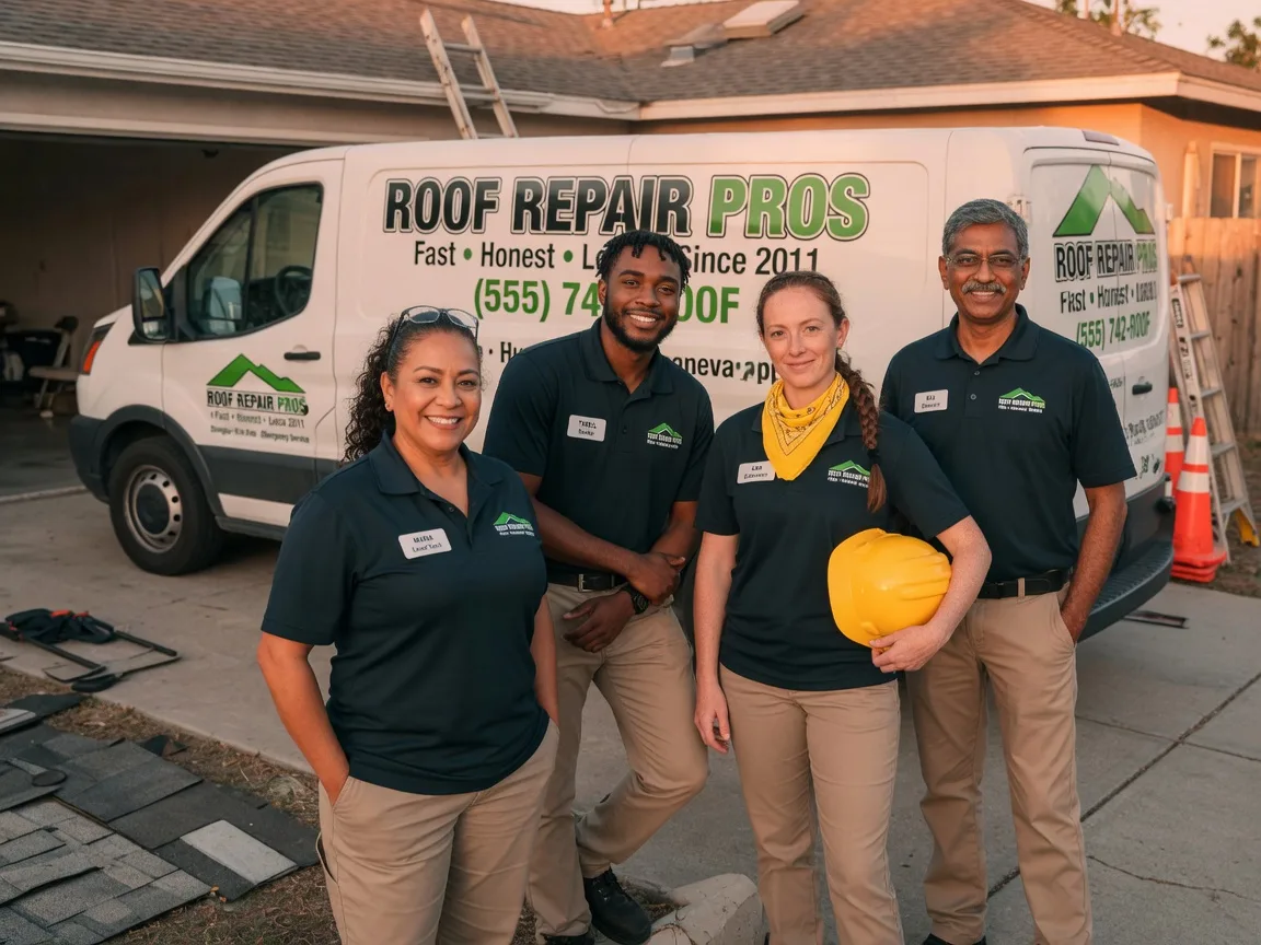 Roof Repair company in Mount Vernon, AL